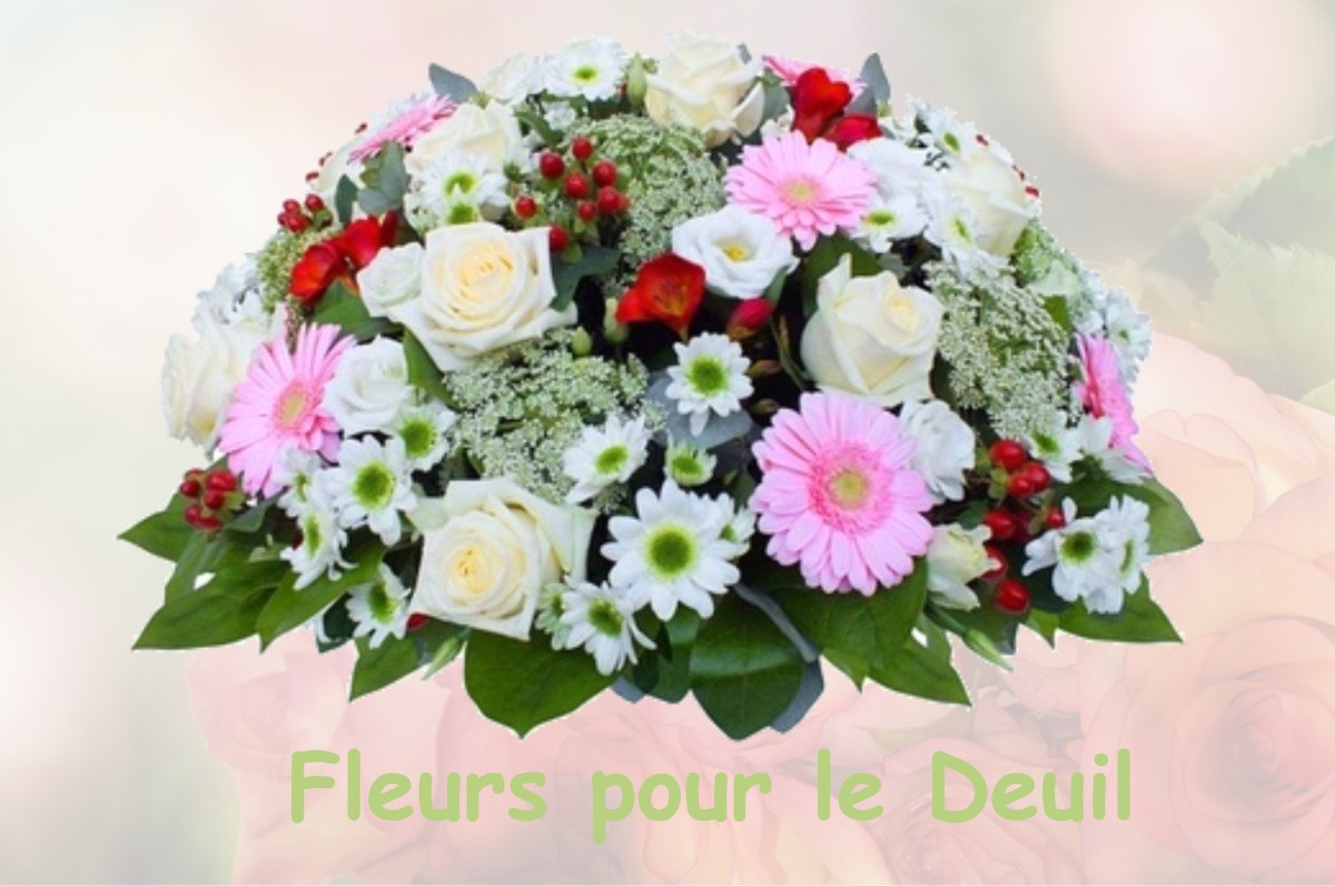 fleurs deuil SAINT-PIERRE-DES-JONQUIERES