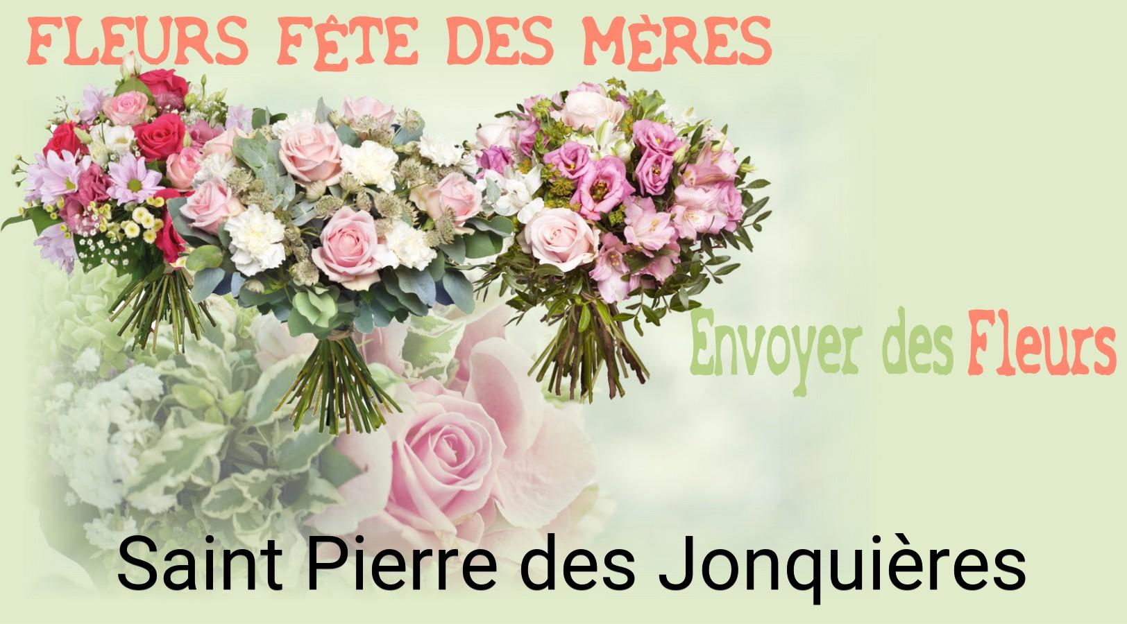Bouquet de Fête des Mères livré à Saint-Pierre-des-Jonquières